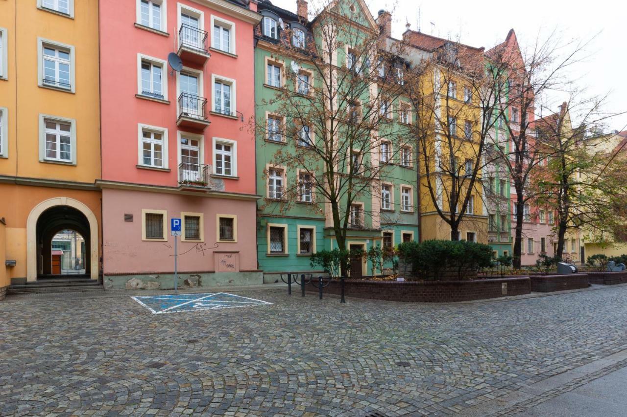 Vintage House Rynek - Stayinwroclaw Exterior photo